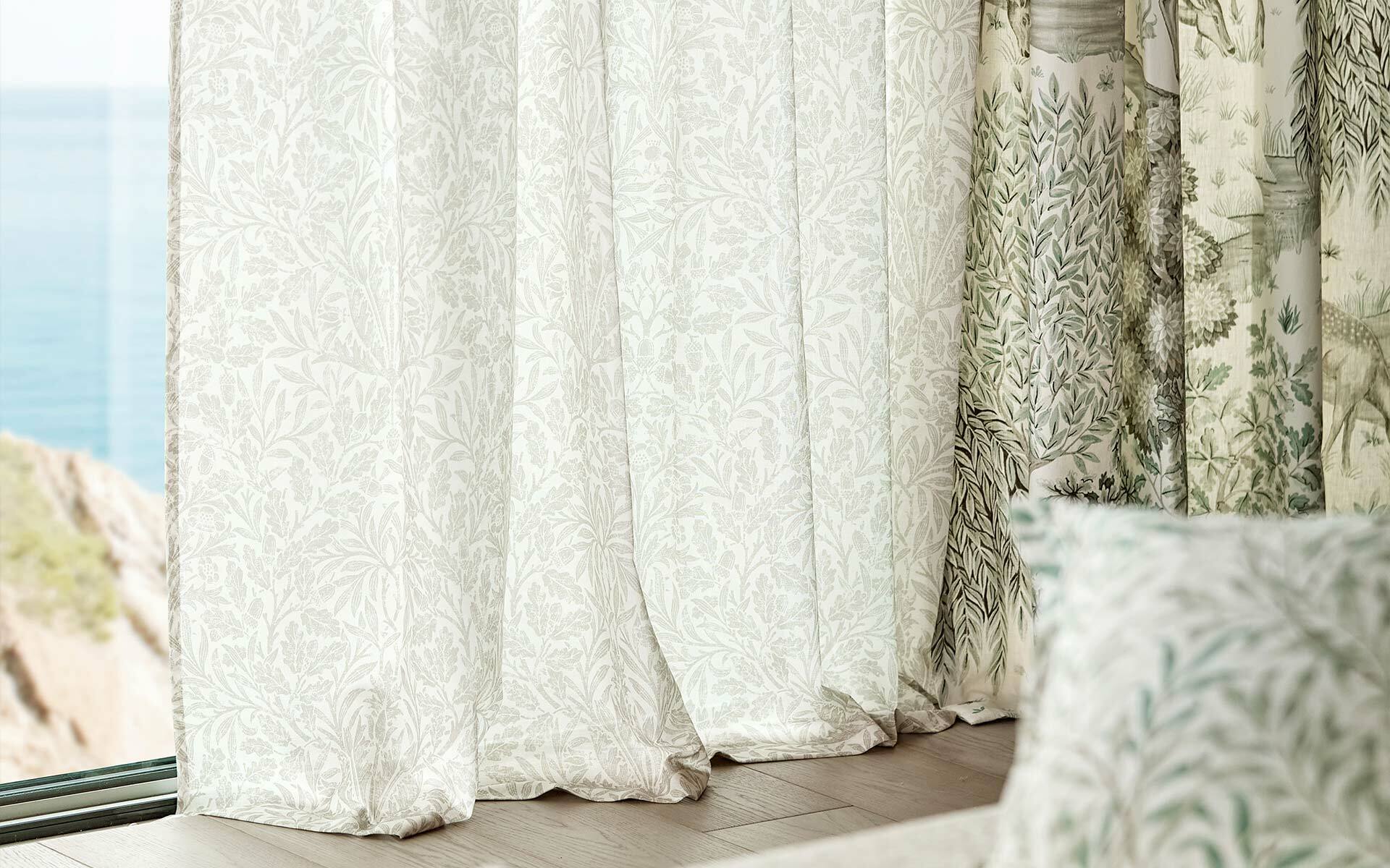 Pure Acorn Sheer