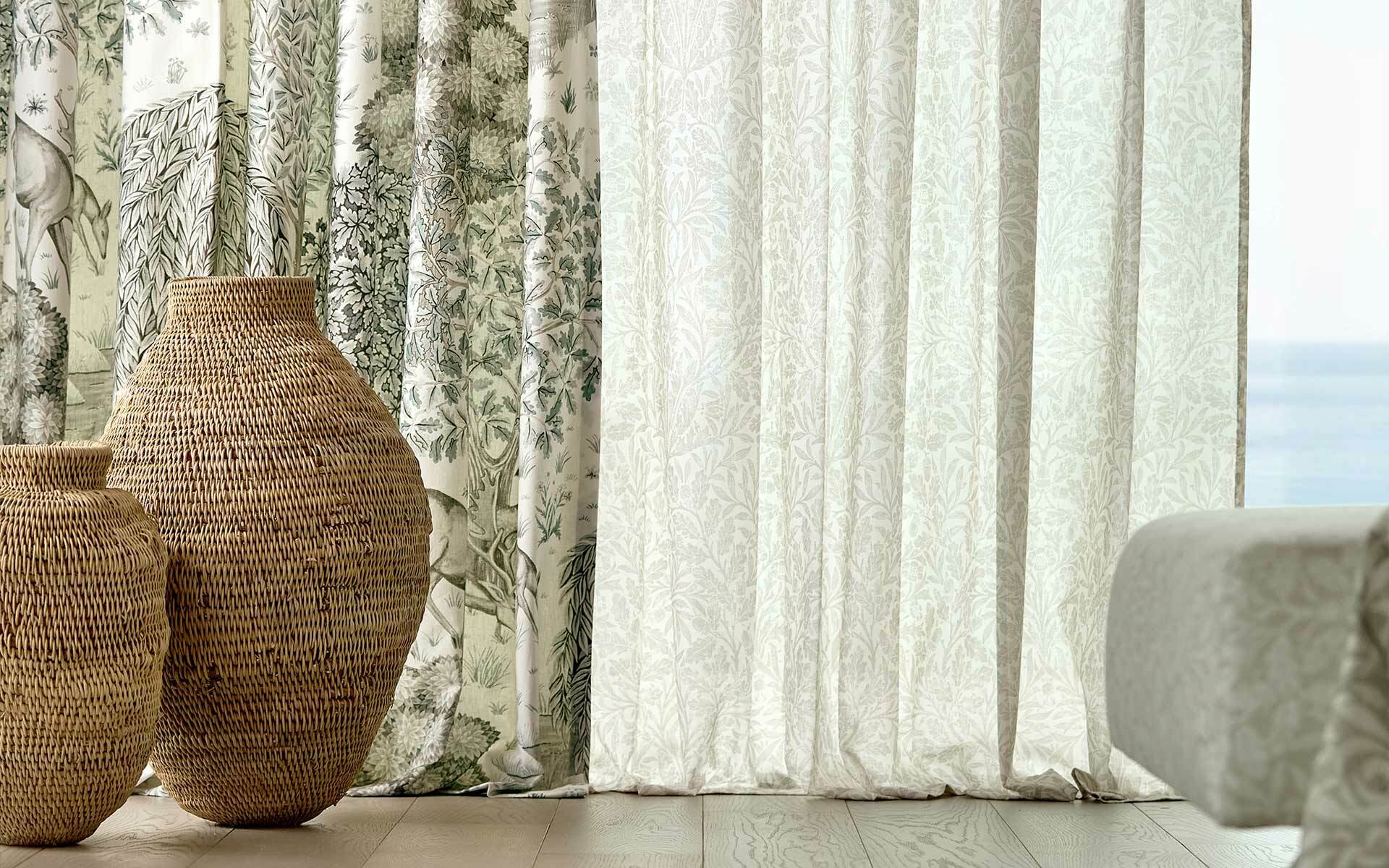 Pure Acorn Sheer