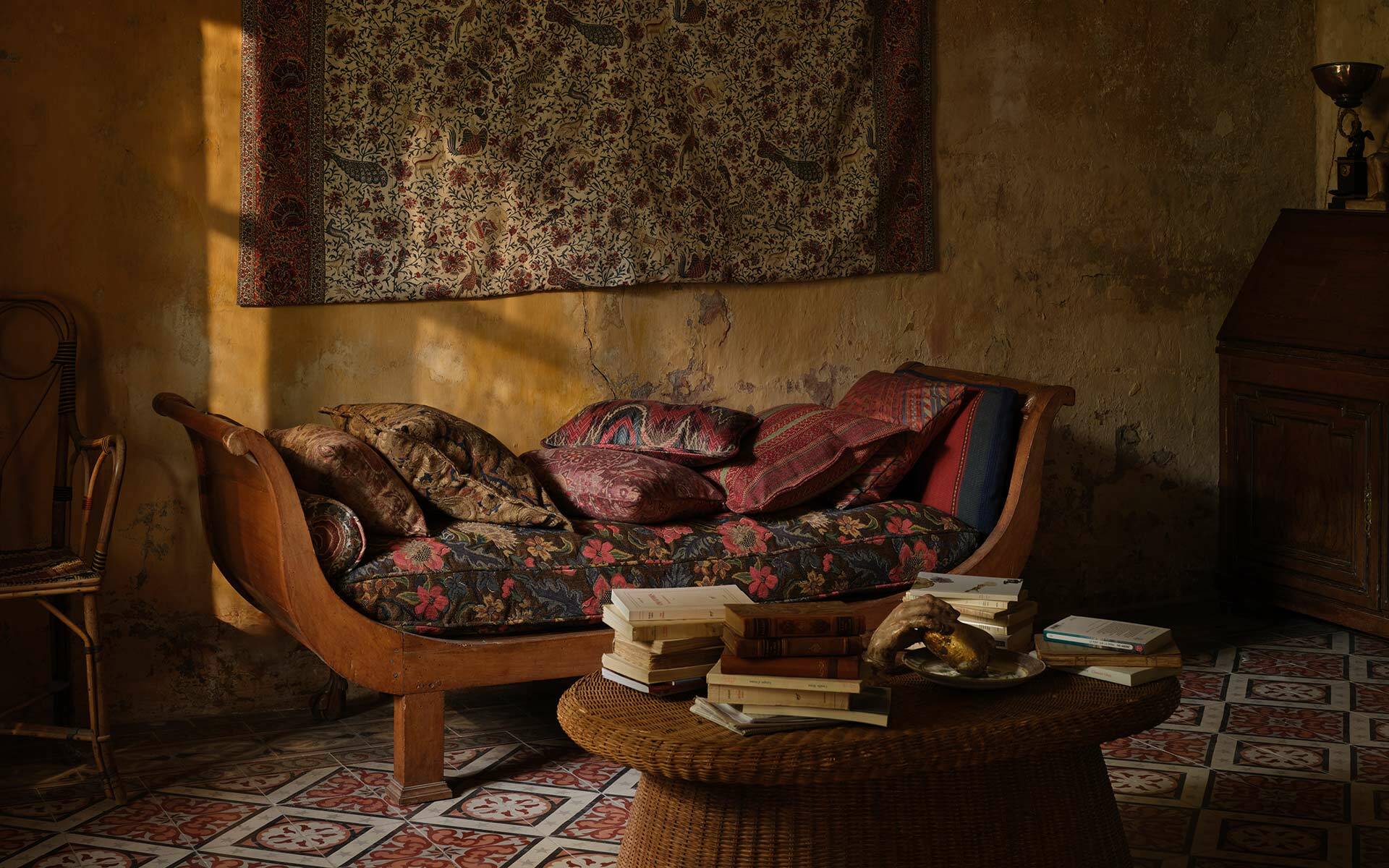 Blostma Tapestry
