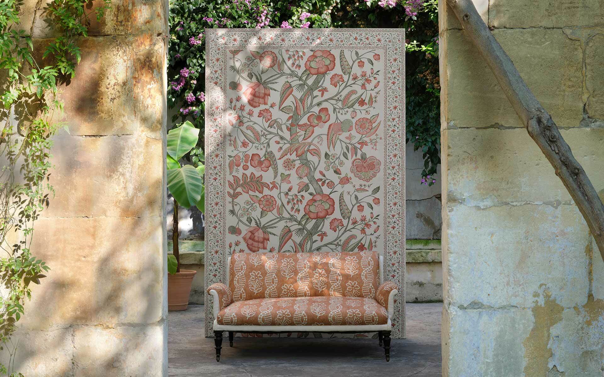 Artisan Palampore