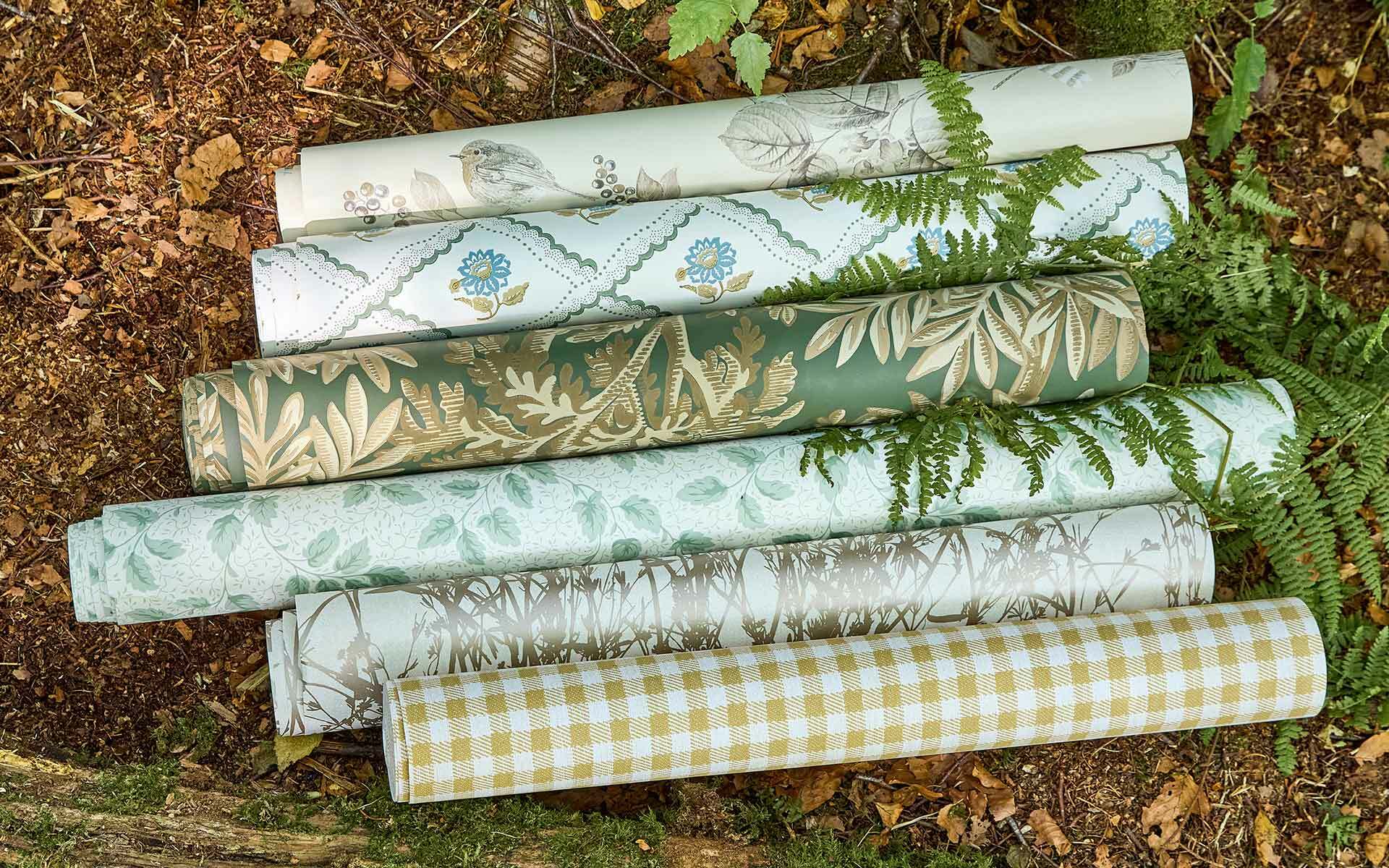 Country Woodland