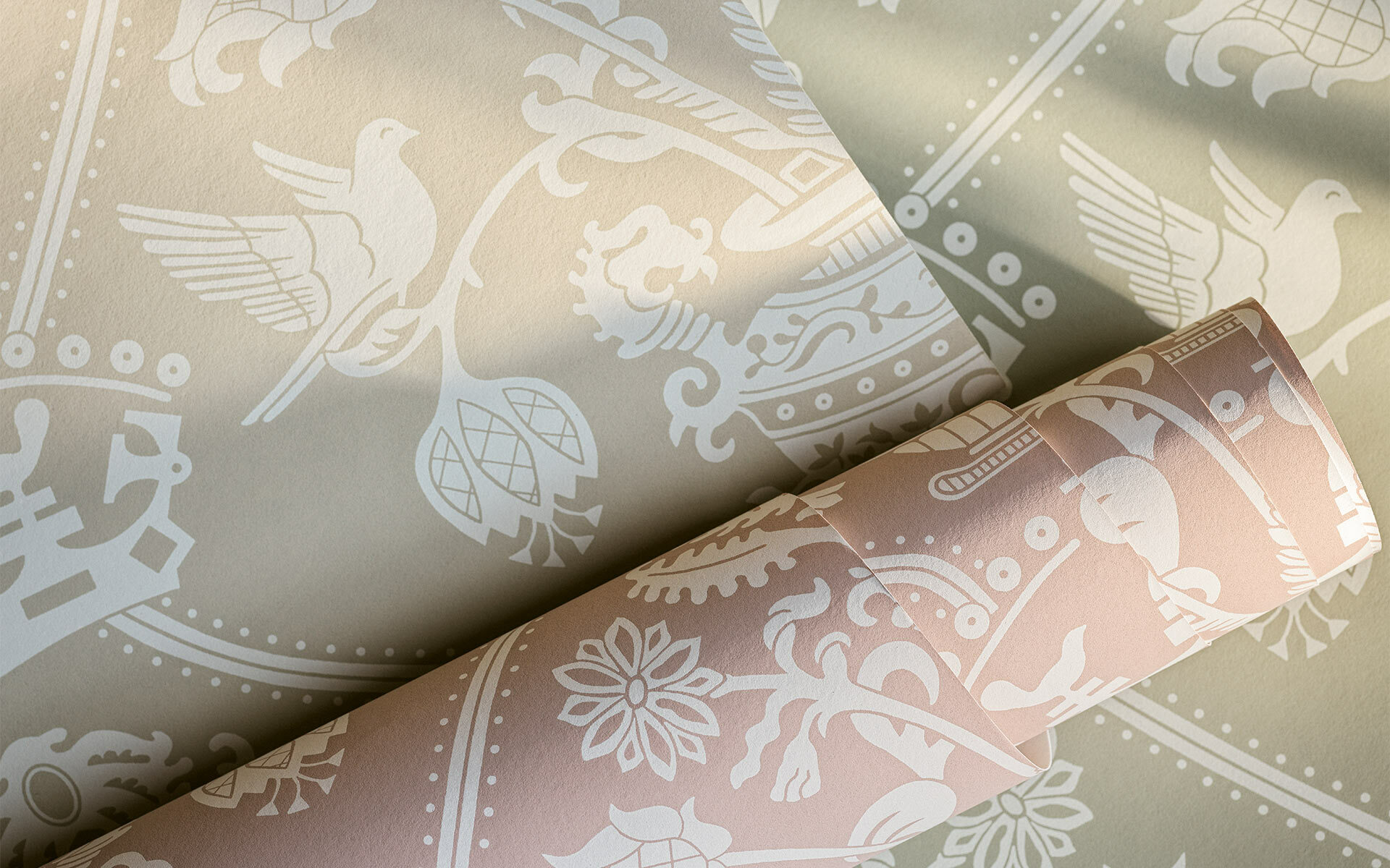 Highgrove Damask