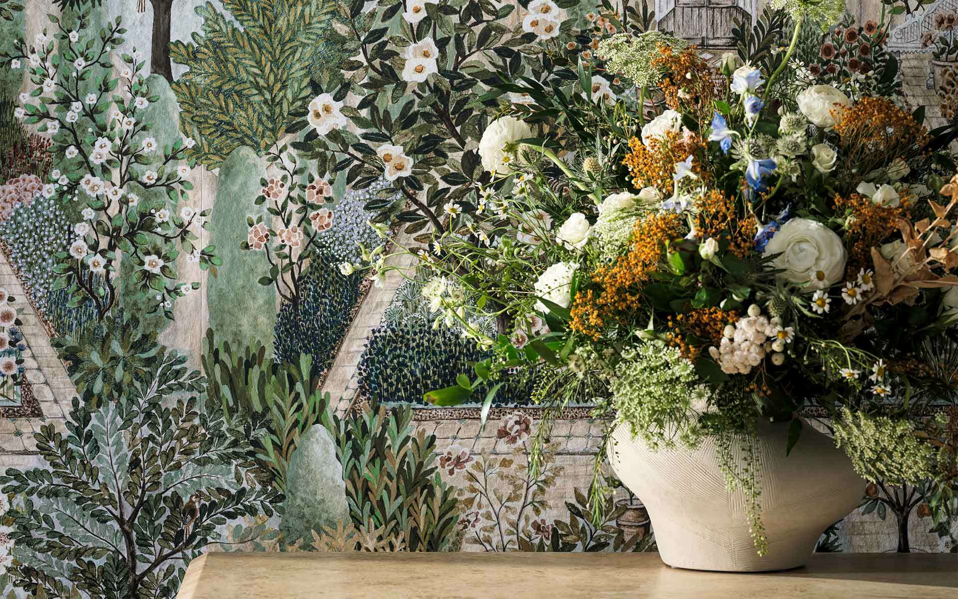 Carpet Garden