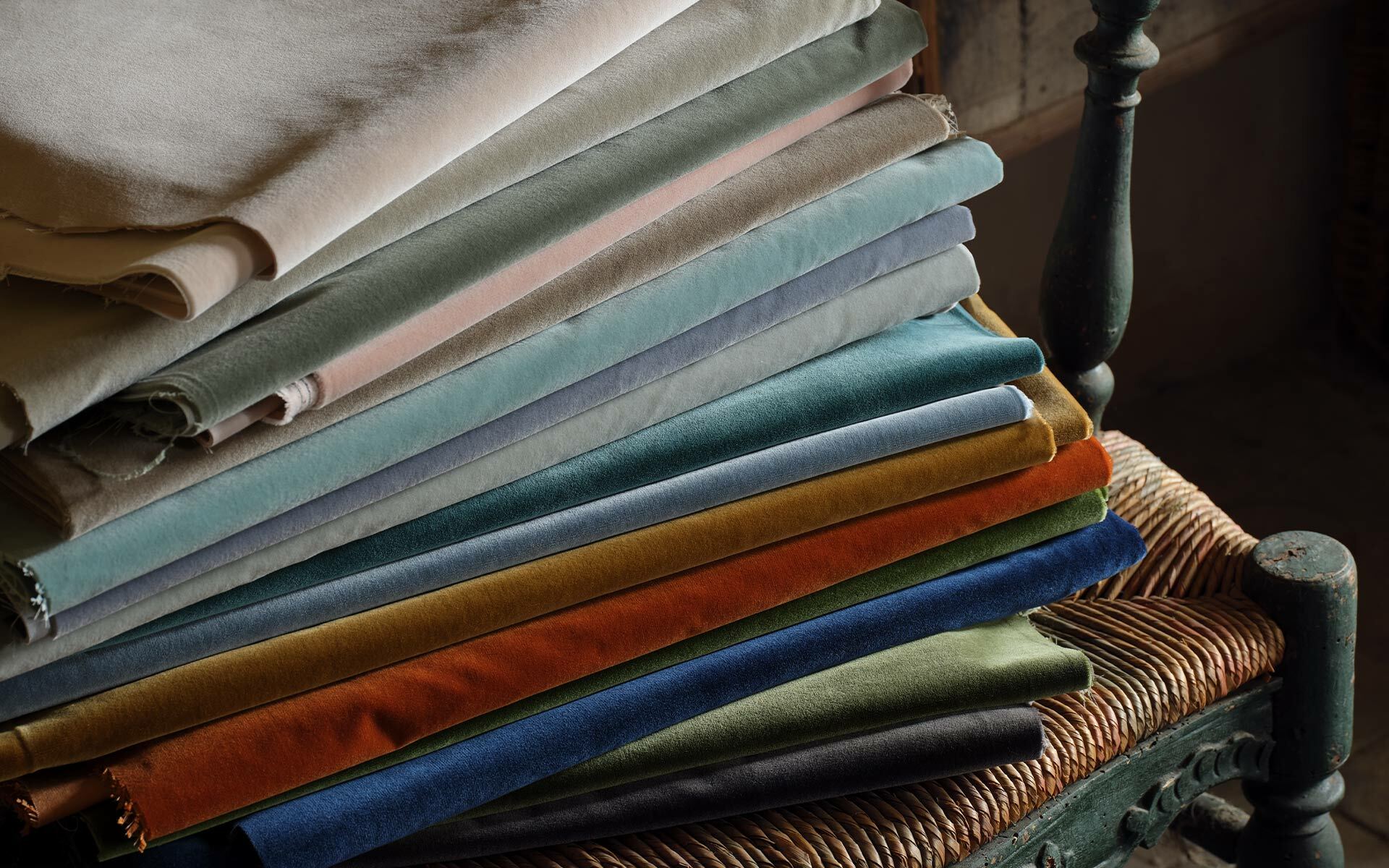 Performance Cotton Velvet