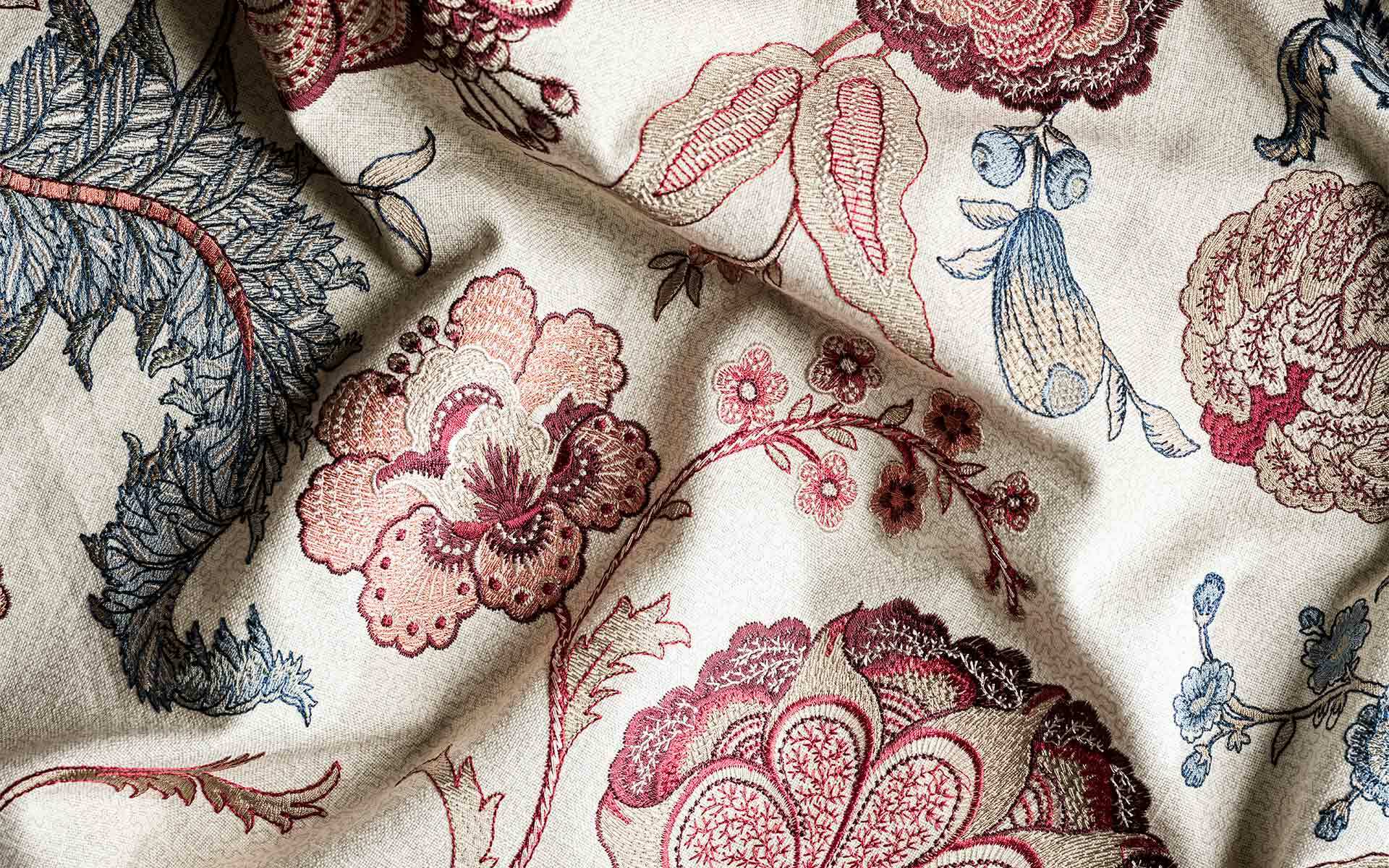 Salisbury Embroidery