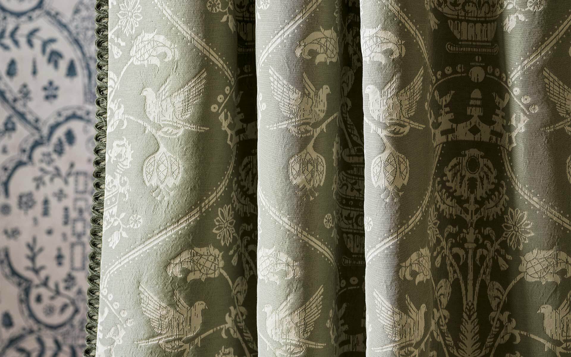 Highgrove Damask