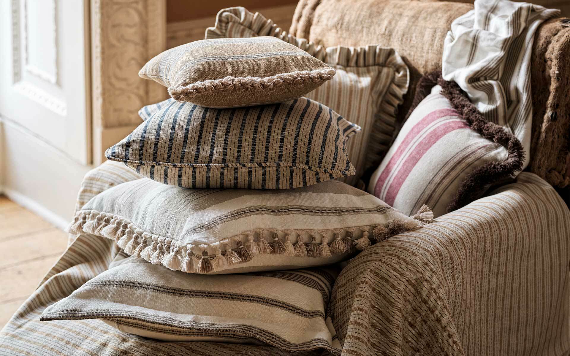 Highgrove Stripes
