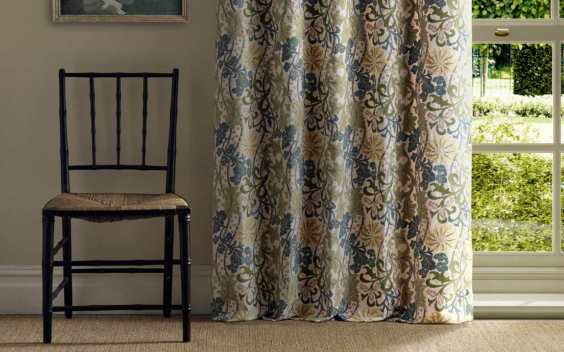 Cornflower Embroidery