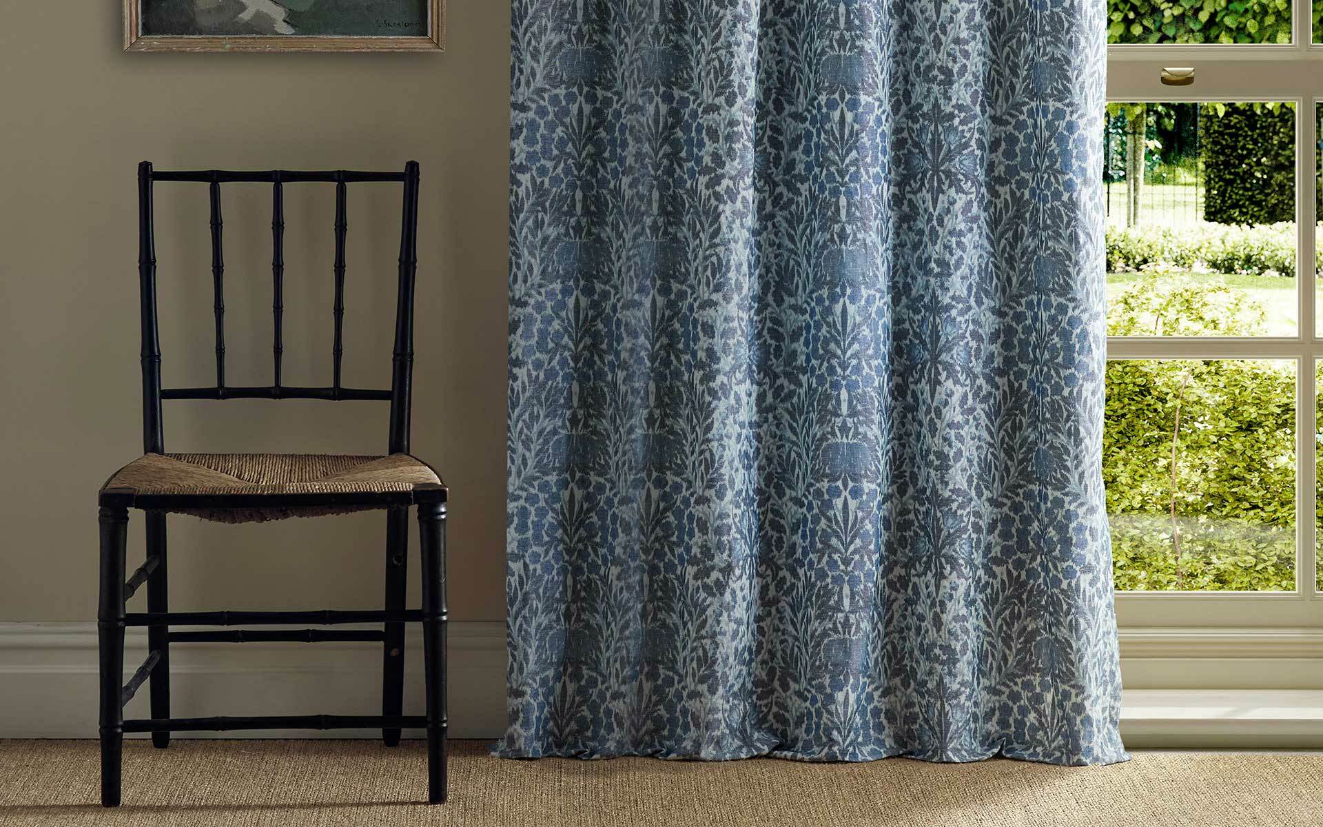 Daisy & Oak Warp Print