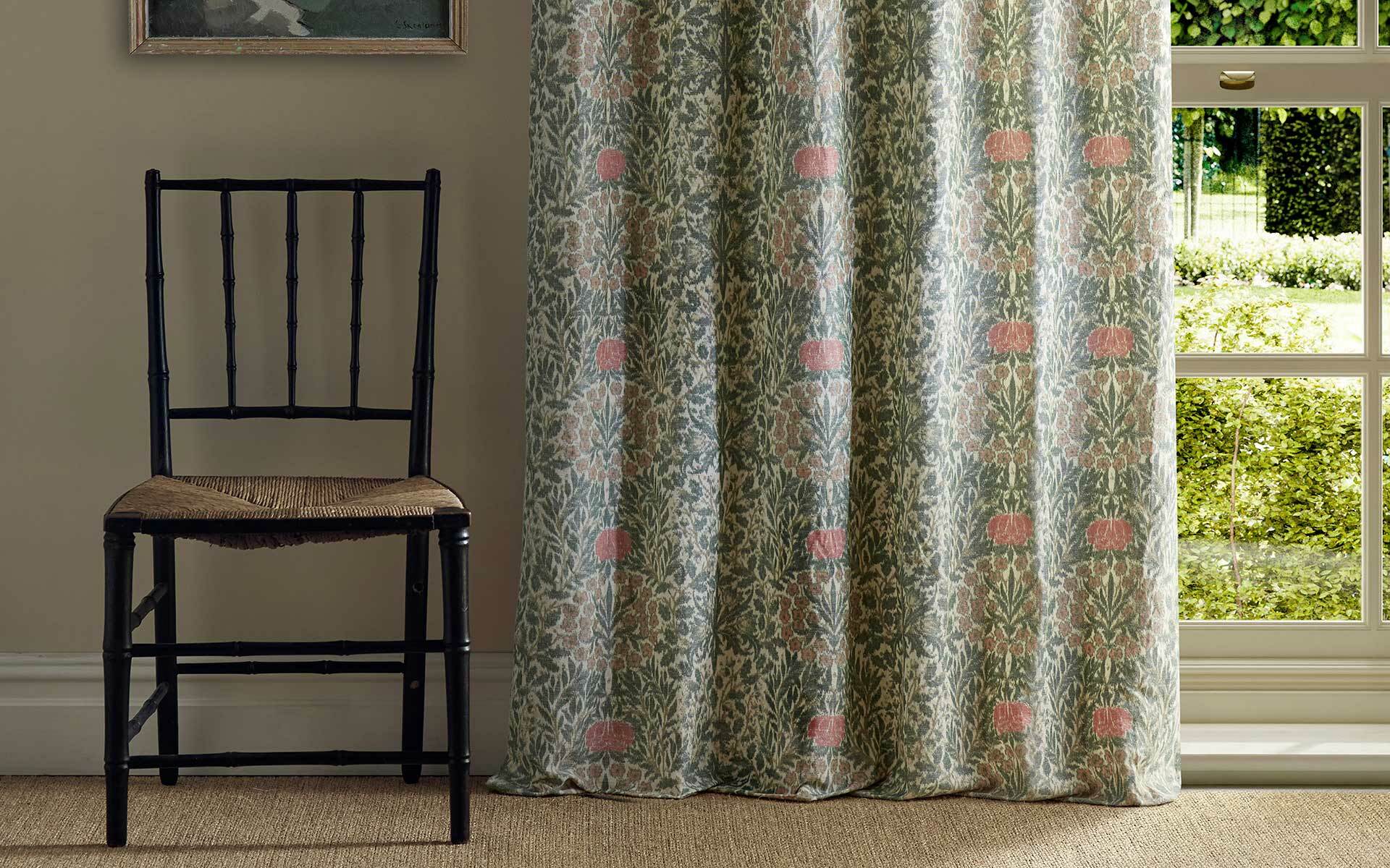 Daisy & Oak Warp Print