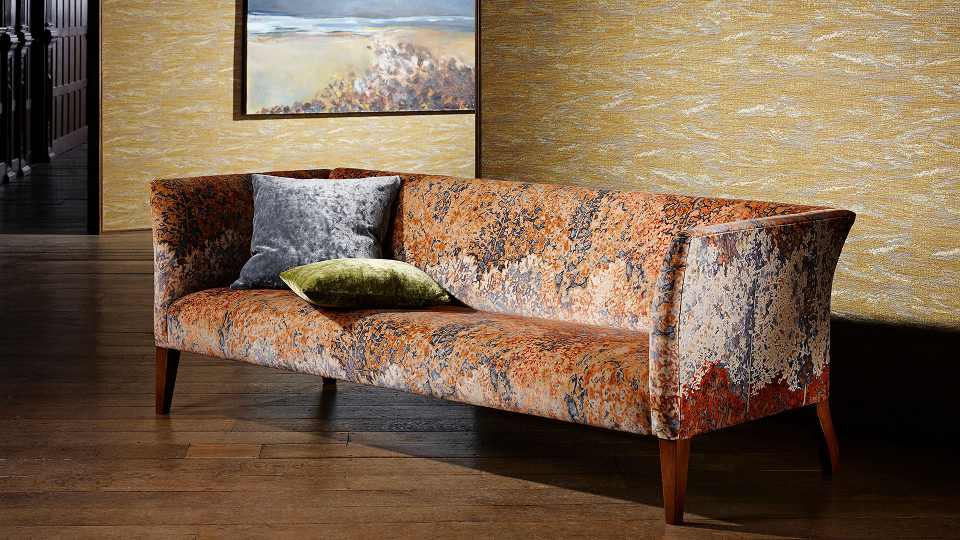 Belvoir Velvet slide show