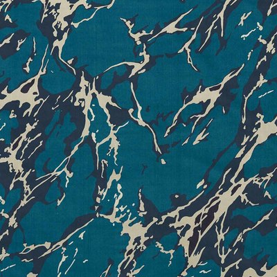 French Marble Velvet
