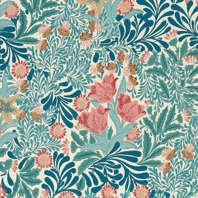 Bower Indigo / Barbed Berry