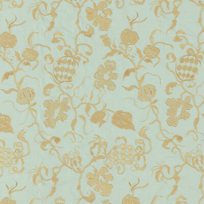 Mydsommer Pickings Smog Blue/Lame Gold