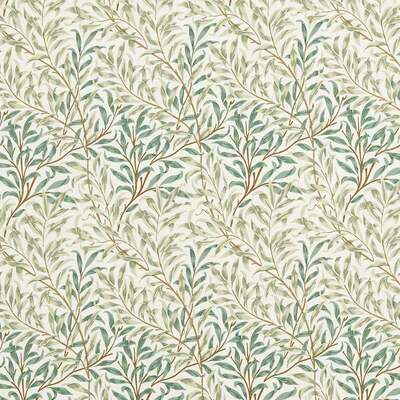 Willow Boughs Soft Teal/Mint