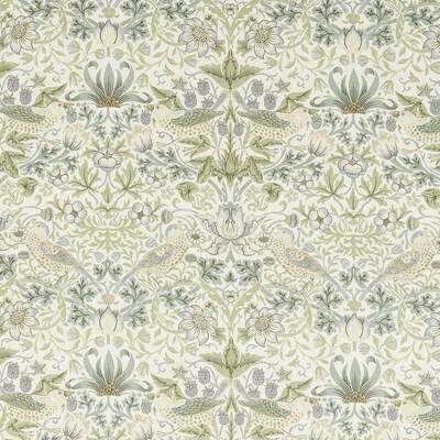Strawberry Thief Lilac/Sage