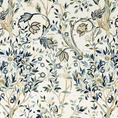 Melsetter Indigo/Sage