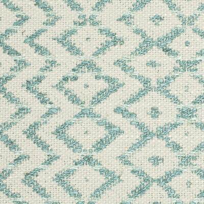 Cheslyn Teal/Cream