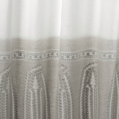 Zardozi Ombre Quartz Grey