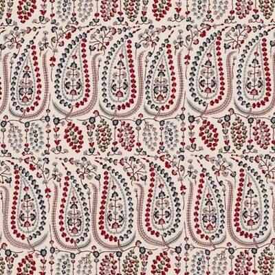 Jayshree Red/Blue