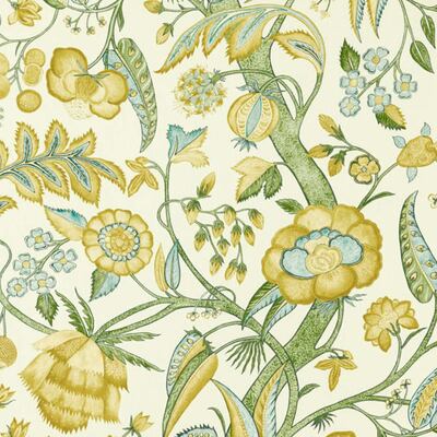 Artisan Palampore Primrose