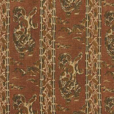 Tibetan Tiger Stripe Russet