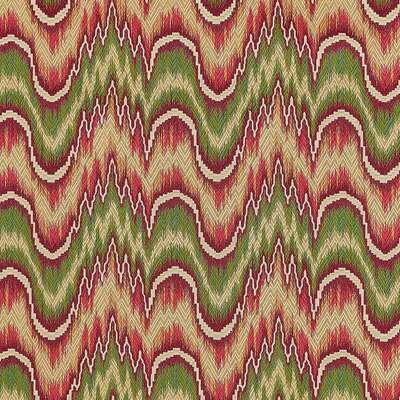 Kempshott Crimson/Evergreen
