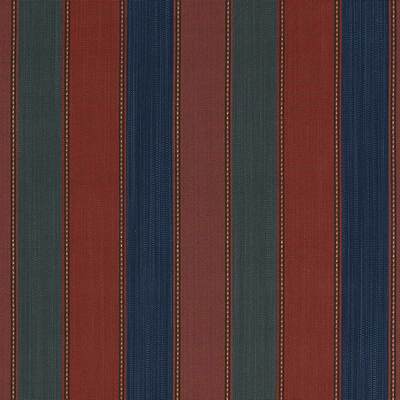 Anatolian Stripe Madder/Indigo