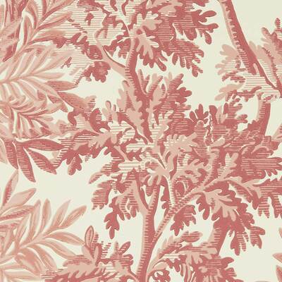 Tapestry Trees Berry/Pink Clay