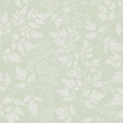 Spring Leaves Celadon