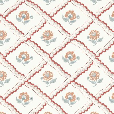Fairdown Berry/Sandstone