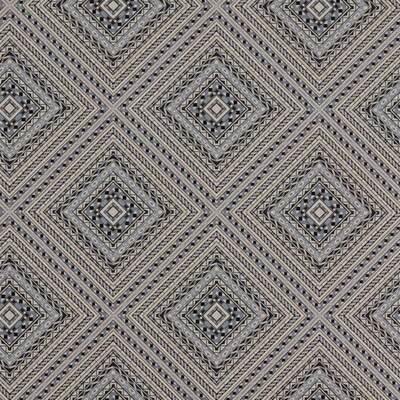 Marquetry Trellis Slate