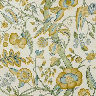 Artisan Palampore Primrose