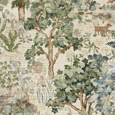 The Stumpery Fern