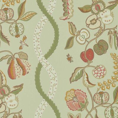 Kitchen Garden Olive & Russet
