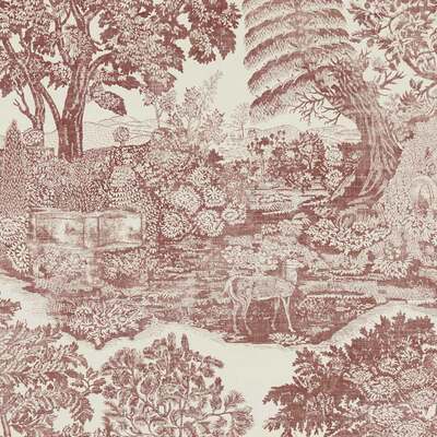 Highgrove Toile Oak