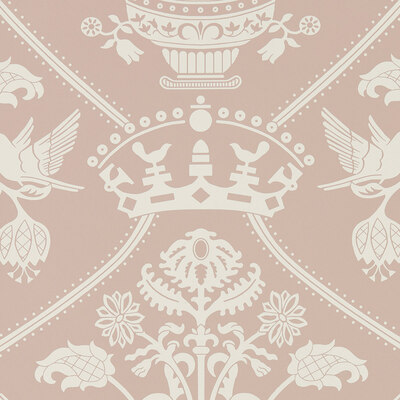 Highgrove Damask Rose