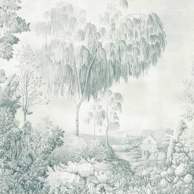 Highgrove Arboretum Ether Blues