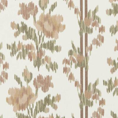 Apothecary Rose Parchment & Olivine