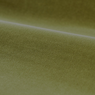 Performance Cotton Velvet Olive