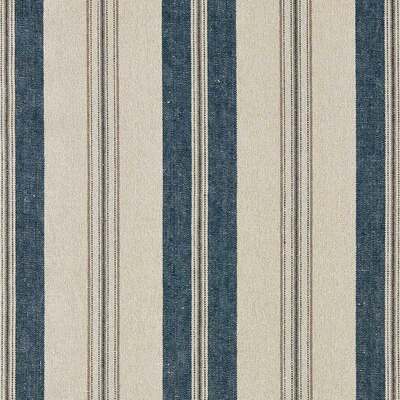 Highgrove Stripe Jodhpur Blue