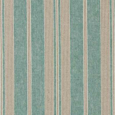 Amberley Stripe Mineral Blue
