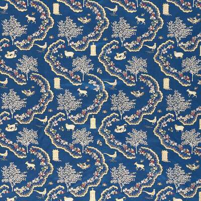 Wildflower Meadow Brocade