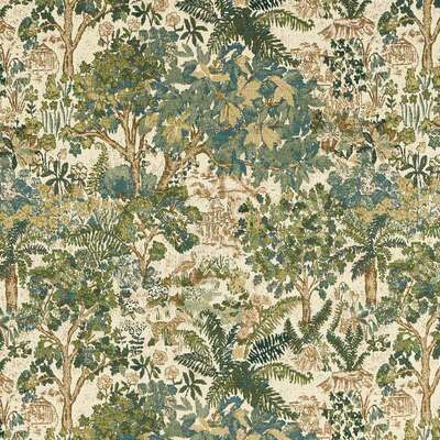 Stumpery Tapestry