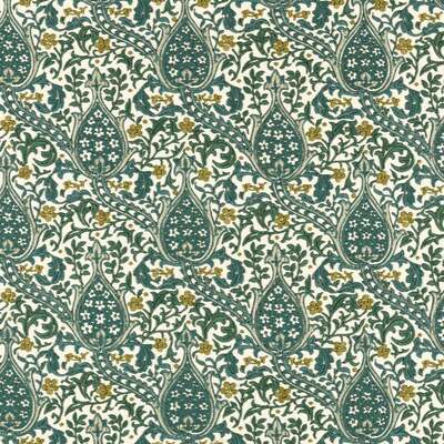 Persian Tulip Embroidery