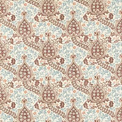 Umber/Mineral Blue 227382