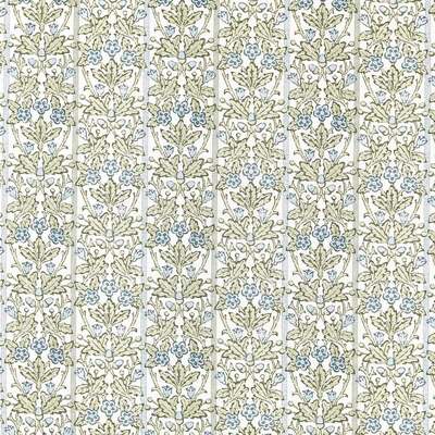 Umber/Mineral Blue 227386