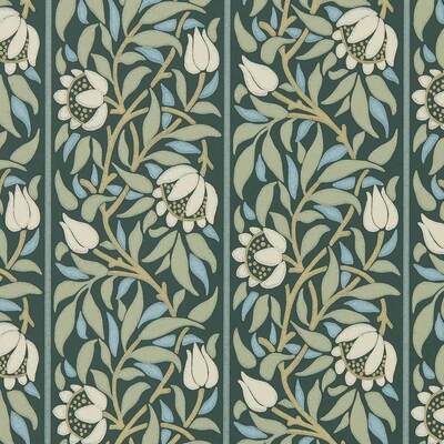 Peony Trellis Bayleaf/Slate