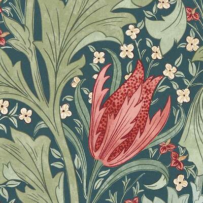 Indigo/Madder 217595