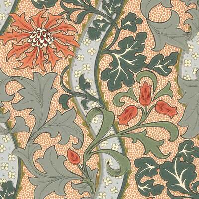 Cornflower Russet/Teal